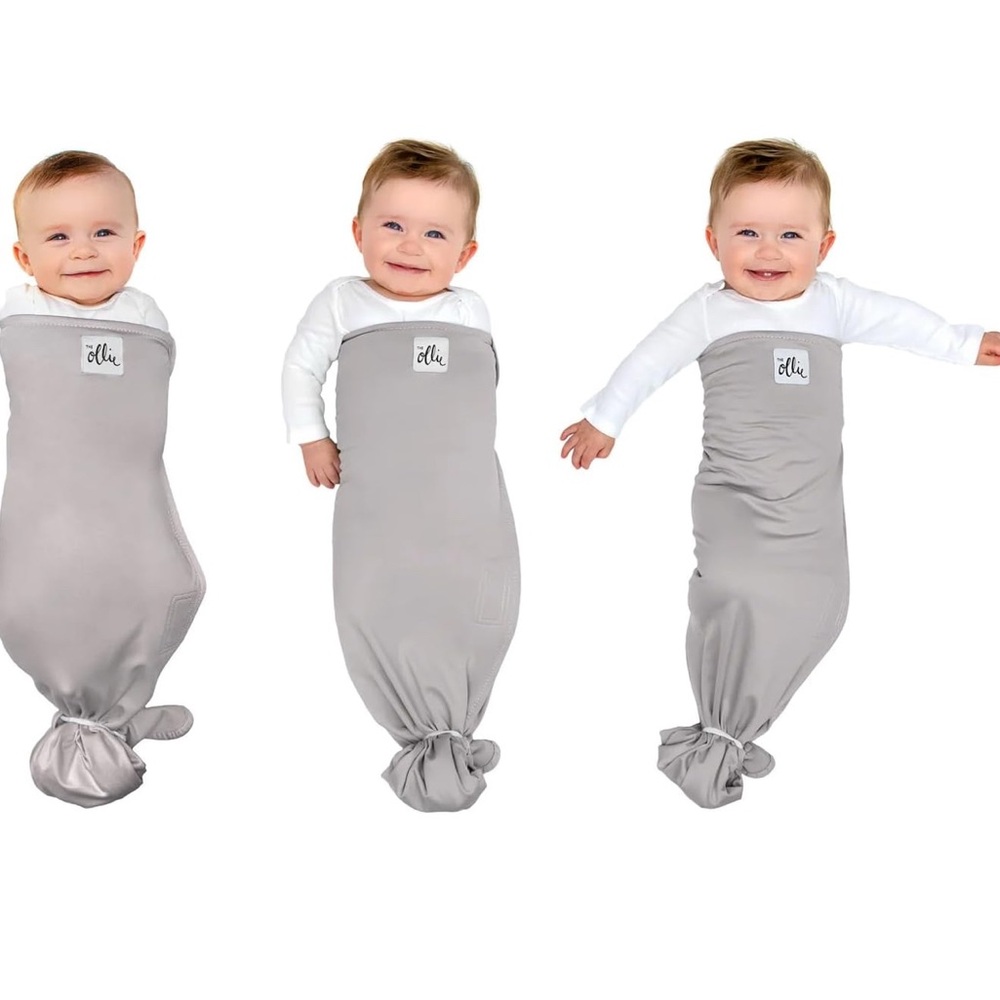 The Ollie Swaddle – Sleep Swaddle for Babies